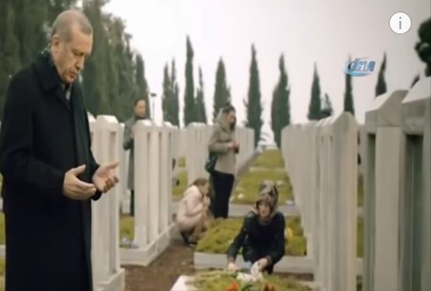 Ο… ύμνος του Σουλτάνου - Προεκλογική εκστρατεία με τραγούδι για την κατάληψη του Αφρίν (Video) - Media