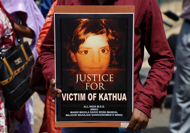 Αγριεύουν τα πράγματα στην Ινδία: Θανατική ποινή για τους βιαστές ανηλίκων - Media