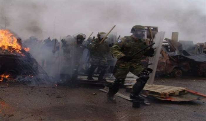 Σοβαρή καταγγελία του ΚΚΕ για άσκηση καταστολής πλήθους από τον στρατό - Media