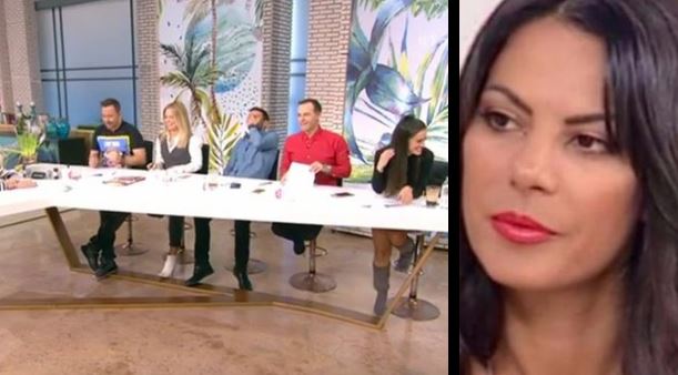 Έξαλλη η Βατίδου με τα σχόλια του «Πρωινού»: Λυπάμαι για εσάς - Σωθείτε από την κατάντια σας » - Media