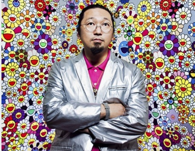 O «Άντι Γουόρχολ της Ιαπωνίας» ζωγραφίζει για τη Louis Vuitton (Photos) - Media