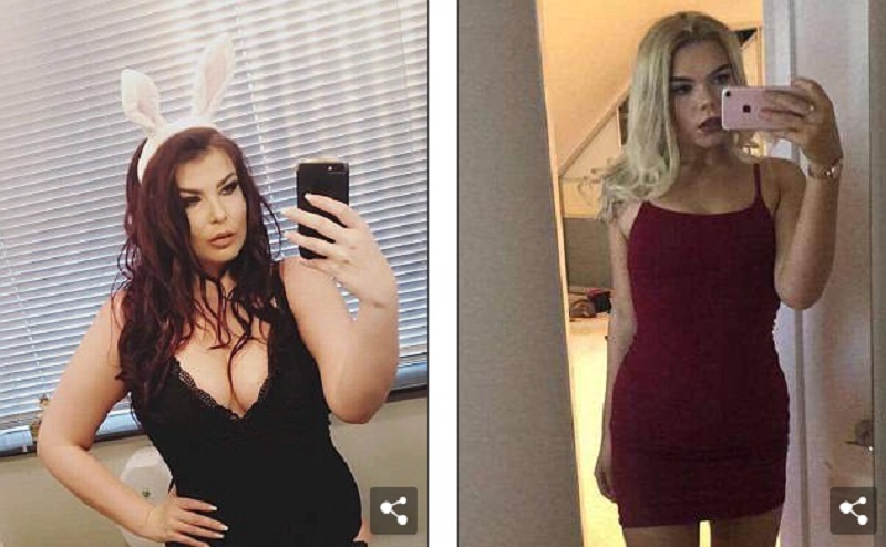 Μάνα και κόρη ανεβάζουν φωτογραφίες στο instagram και ανταγωνίζονται μεταξύ τους ποια θα πάρει περισσότερα «like» (Photos) - Media