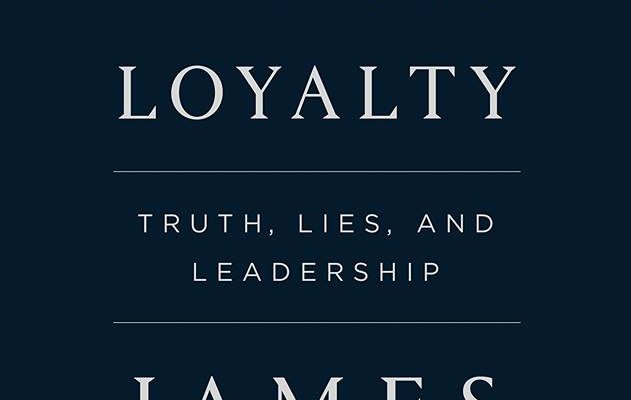 «Ξεπούλησε» το βιβλίο του Κόμεϊ για τον Τραμπ - Media