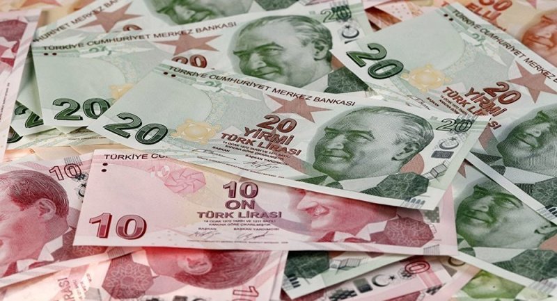 Κατρακύλα δίχως τέλος για την τουρκική λίρα: Στο ιστορικό χαμηλό 8 λιρών ανά δολάριο - Media