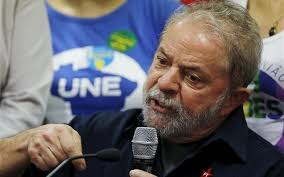 Βραζιλία: Από τη φυλακή, ο Λούλα διεκδικεί μια τρίτη προεδρική θητεία - Media