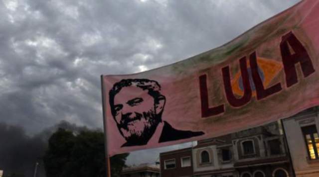 Λούλα: Μπορεί να με φυλακίσουν για 100 χρόνια, αλλά δεν θα ανταλλάξω την αξιοπρέπειά μου για την ελευθερία μου - Media