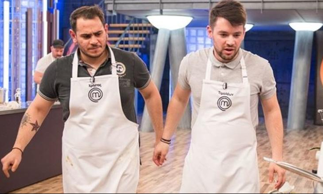 Master Chef 2: Γυρίστηκε ο τελικός του ριάλιτι μαγειρικής! Ποιος παίρνει το έπαθλο των 50.000 ευρώ;   - Media