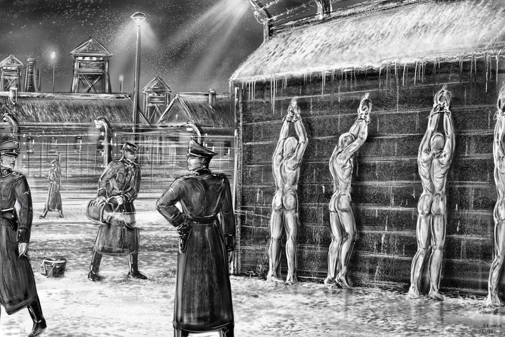 Ανεπιθύμητοι στο κολαστήριο του Μαουτχάουζεν οι εκπρόσωποι της ακροδεξιάς κυβέρνησης της Αυστρίας - Media