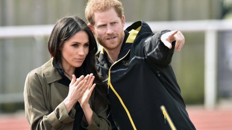 Χάρι και Μέγκαν: Το βασιλικό ζευγάρι που θα επανακαθορίσει την βρετανική μοναρχία - Media