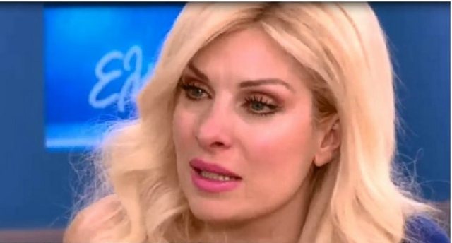 Συγκινεί η Μενεγάκη: «Μπορεί να μην το ξέρετε εσείς, εγώ έχω χάσει παιδί…» (Video) - Media