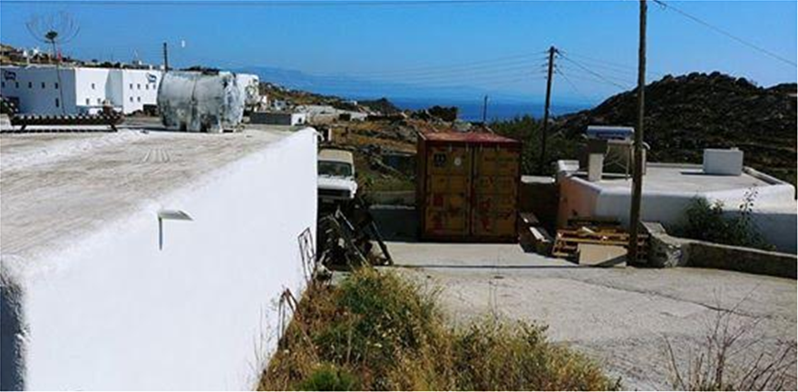 Μετέτρεψαν τη Μύκονο σε ναυπηγοεπισκευαστική ζώνη με τα κοντέινερ-σπίτια για τους εργαζόμενους - Media