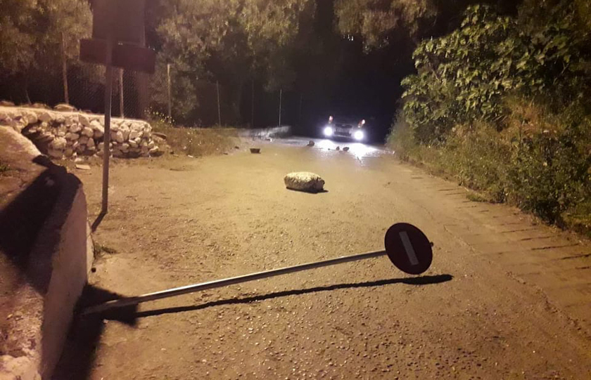 Μυτιλήνη: Επιστροφή 200 Κούρδων στη Μόρια μετά τις συγκρούσεις - Media