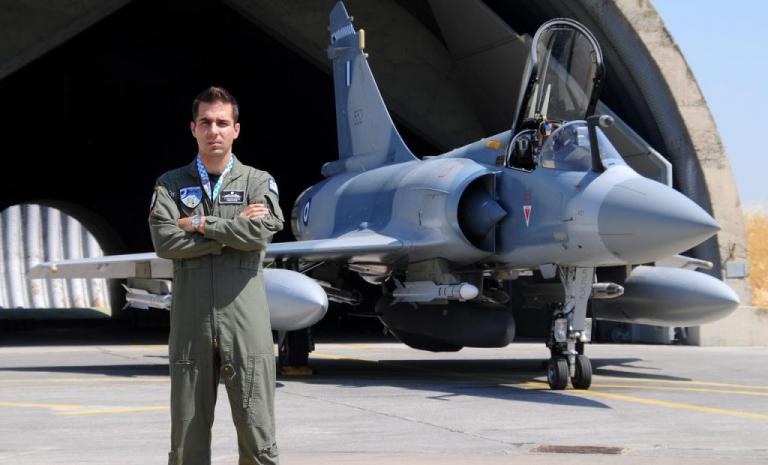 Συγκλονιστική μαρτυρία για την πτώση του αεροσκάφους: «Ξαφνικά, χάθηκε ο ήχος του Mirage» (Video) - Media
