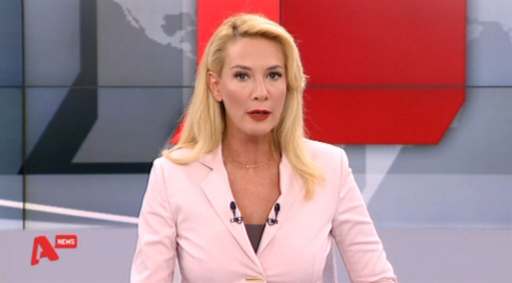 Στο δρόμο που χάραξε η Μενεγάκη - Δημοσιογράφος του Alpha άφησε τα δελτία και έπιασε τη μεσινέζα (Photos) - Media