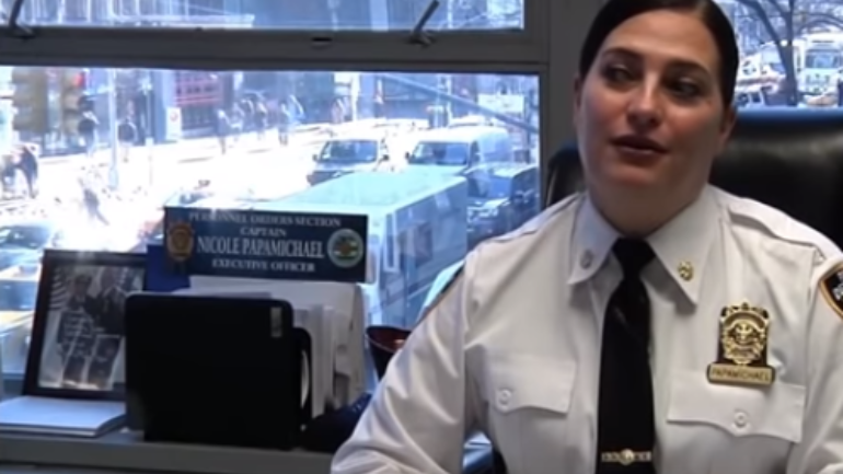 Μια Κρητικιά εξαρθρώνει τις συμμορίες της Νέας Υόρκης - Διοικεί αστυνομικό τμήμα - Media