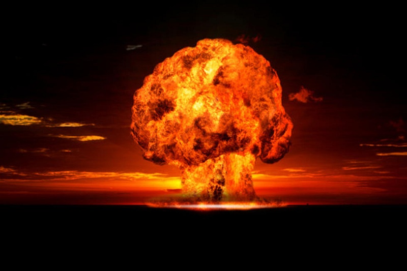 Ανατριχίλα: Έτσι θα μοιάζει μια πυρηνική έκρηξη στον Λευκό Οίκο (Video) - Media