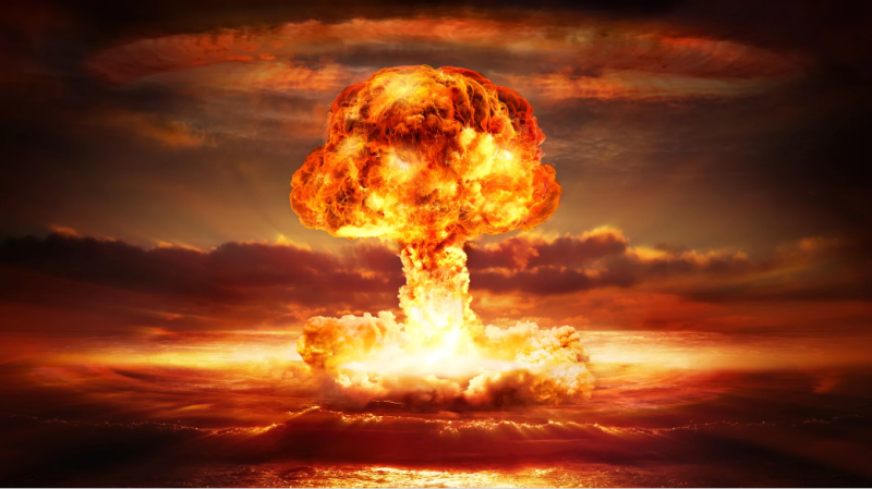 Ανατριχιαστικό: Δείτε τι θα συμβεί στην πόλη σας αν γίνει πυρηνικός πόλεμος - Media