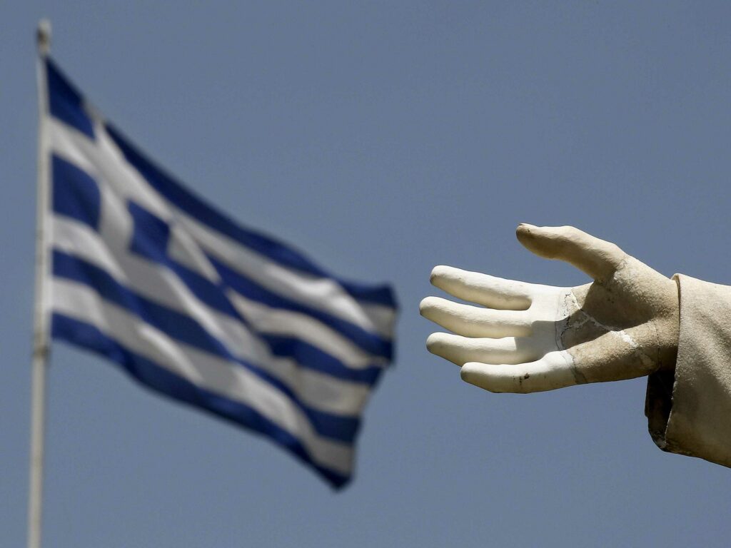 «Ναι» από το ΔΝΤ στην πρόωρη αποπληρωμή των ελληνικών δανείων - «Στα χέρια της Ευρώπης η απόφαση» - Media