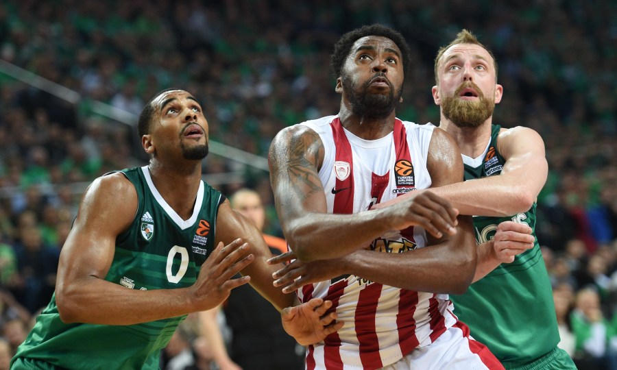 Αποκλεισμός για Ολυμπιακό - Κατώτερος των περιστάσεων στο Κάουνας - Media