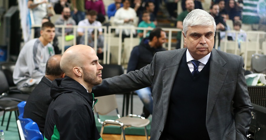 Απίστευτα πράγματα στη Μαδρίτη - H Ευρωλίγκα τιμώρησε με περίφραξη(!) τον πρόεδρο του Παναθηναϊκού (Photo) - Media