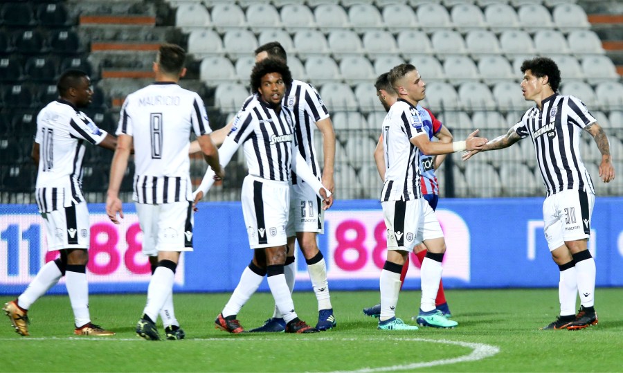 Στον τελικό κυπέλλου ο ΠΑΟΚ, ξανά 3-1 τον Πανιώνιο - Media