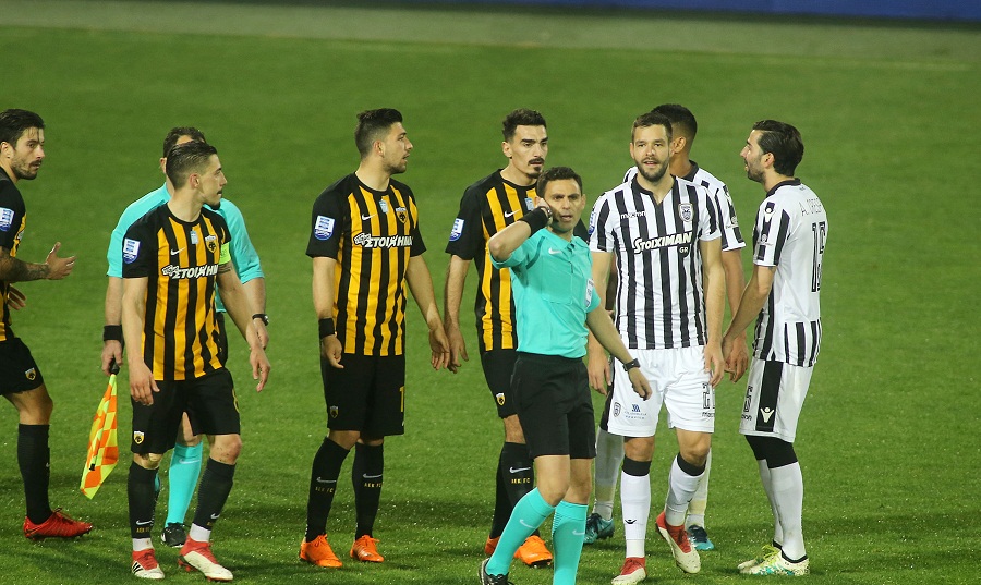 Ο ΠΑΟΚ θέλει να αναβάλει τη στέψη της ΑΕΚ - Media