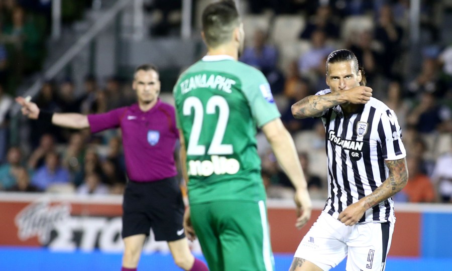 Κiller Πρίγιοβιτς «καθάρισε» τον Παναθηναϊκό και… κλείδωσε τη 2η θέση για  ΠΑΟΚ! - Media