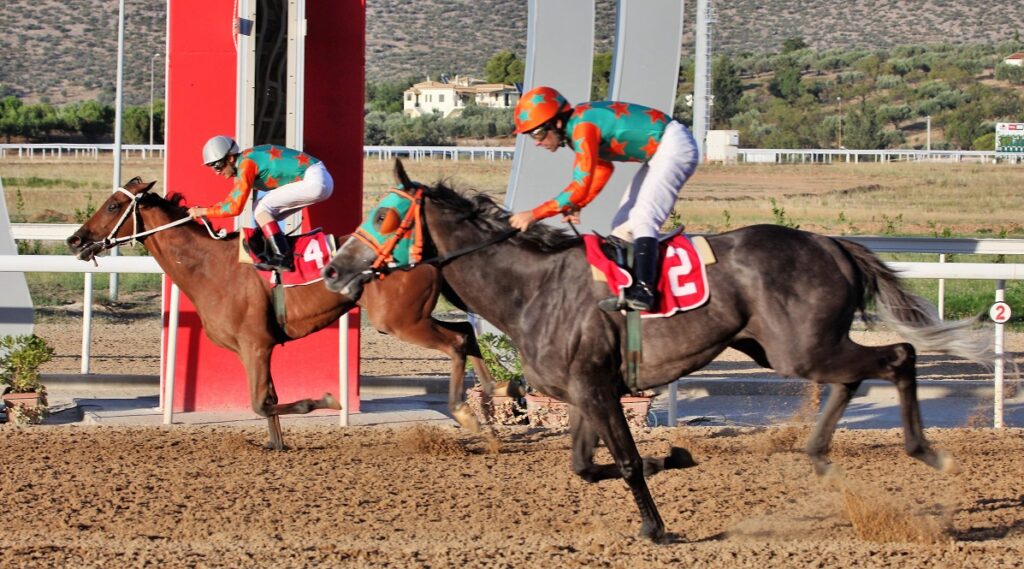 Εφτά ιπποδρομίες σήμερα στο Μαρκόπουλο - Ξεχωρίζει το σπριντ των 1.100 μέτρων - Media