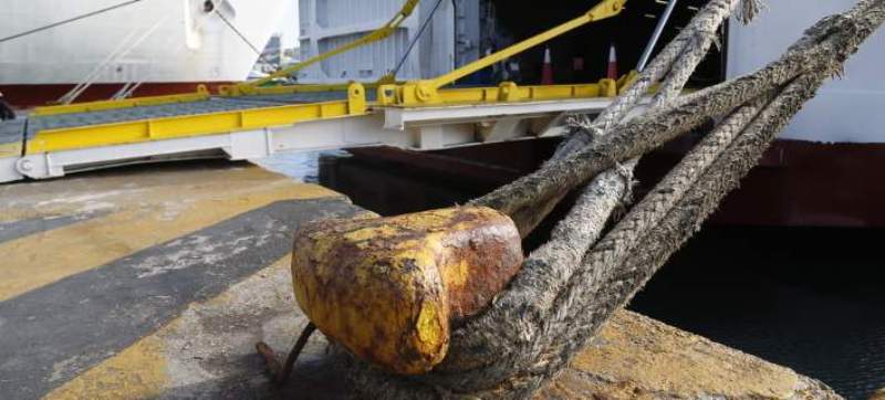 Κορωνοϊός: Θετικά έξι ακόμα μέλη του πληρώματος του πλοίου «Διονύσιος Σολωμός» - Media