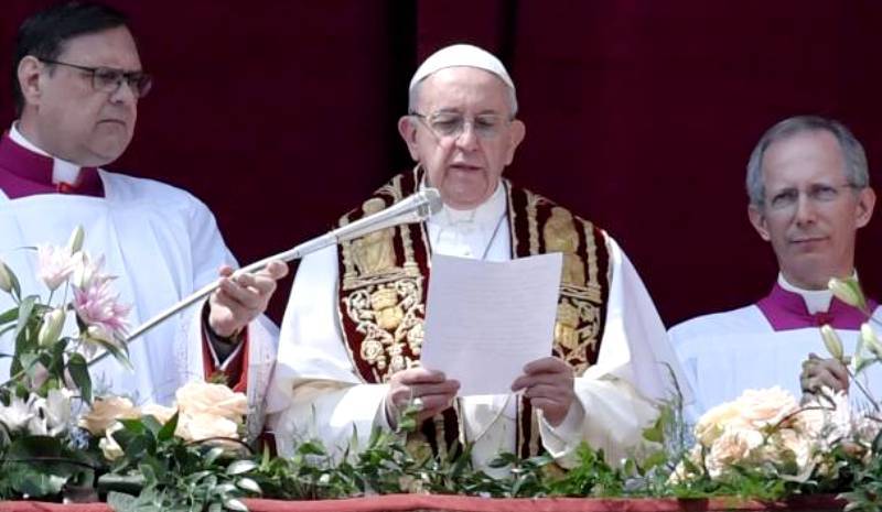 Οικουμενική σύνοδο των επισκόπων για τη σεξουαλική κακοποίηση ανηλίκων συγκαλεί ο πάπας Φραγκίσκος - Media