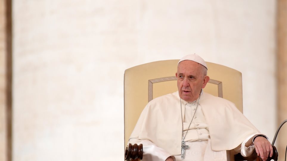 Βαθιά ενοχλημένος o Πάπας για τη Συρία: Προσπαθήστε για την ειρήνη! - Media