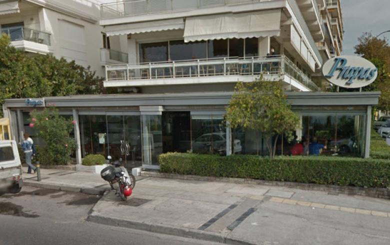 «Λουκέτο» στο θρυλικό ζαχαροπλαστείο Πράπας - Media