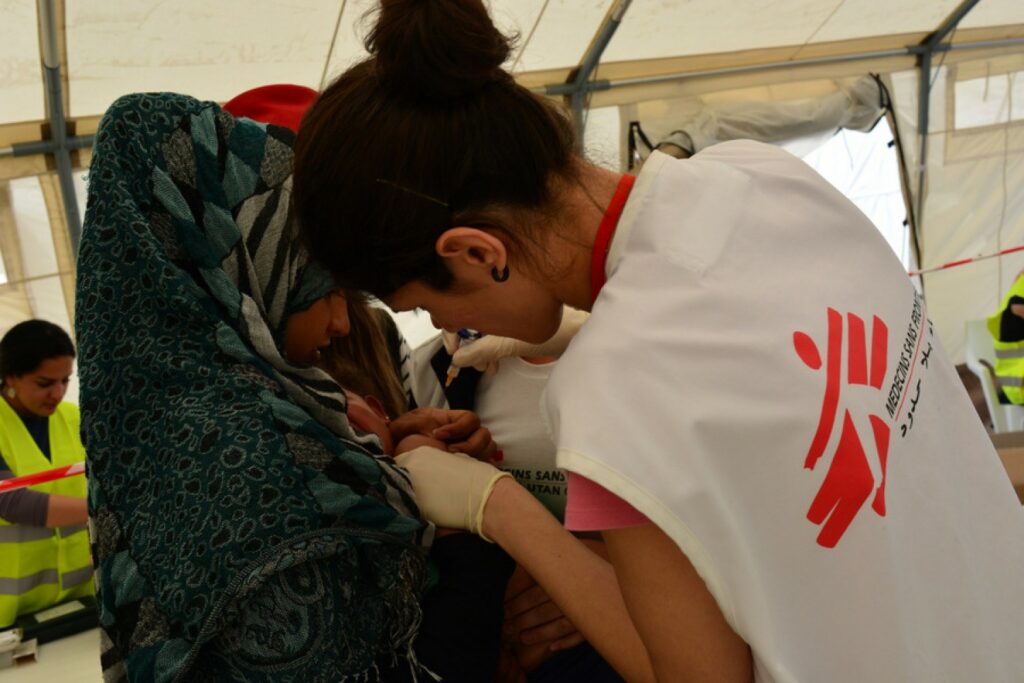 Μυτιλήνη: Τι λένε οι εθελοντές γιατροί για τον θανάτο Αφγανού πρόσφυγα - Media