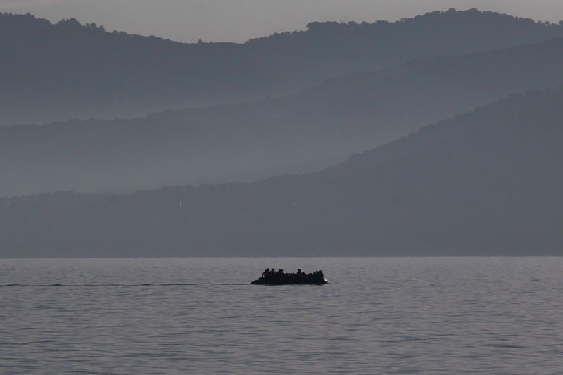 Βύθιση πλοιαρίου με μετανάστες στη δυτική Τουρκία, πληροφορίες για νεκρούς - Media
