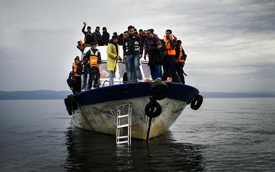 Δήμαρχος Λέσβου: Τα προμηνύματα με τις αφίξεις μεταναστών θυμίζουν 2015 - Media