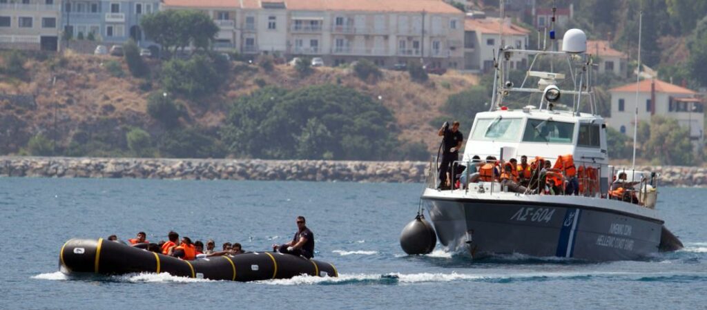 Διπλασιάστηκαν οι αφίξεις στα νησιά του ΒΑ Αιγαίου τον Μάρτιο - Αβέβαιο παρόν, δυσοίωνο μέλλον στο προσφυγικό - Media