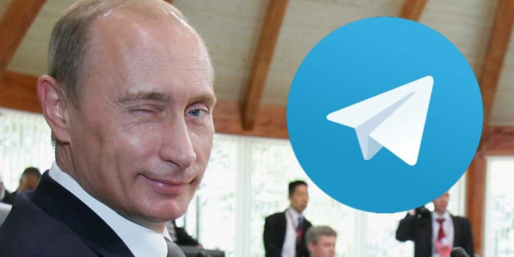 Η Ρωσία μπλοκάρει το Telegram επειδή αρνήθηκε να ξεκλειδώσει τα μηνύματα των χρηστών - Media