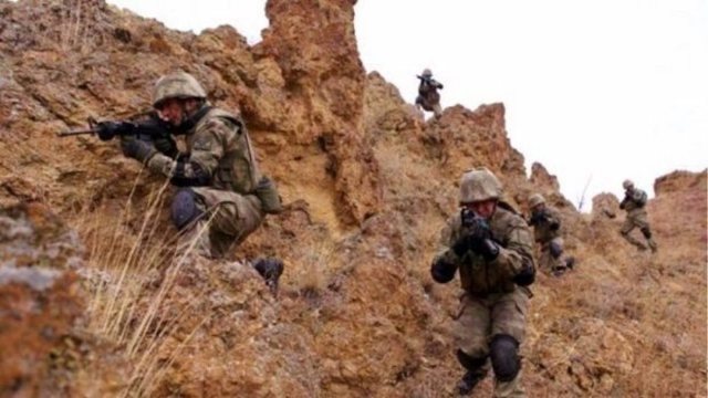 Τουρκία: Δυο στρατιώτες νεκροί από βόμβα του PKK - Media