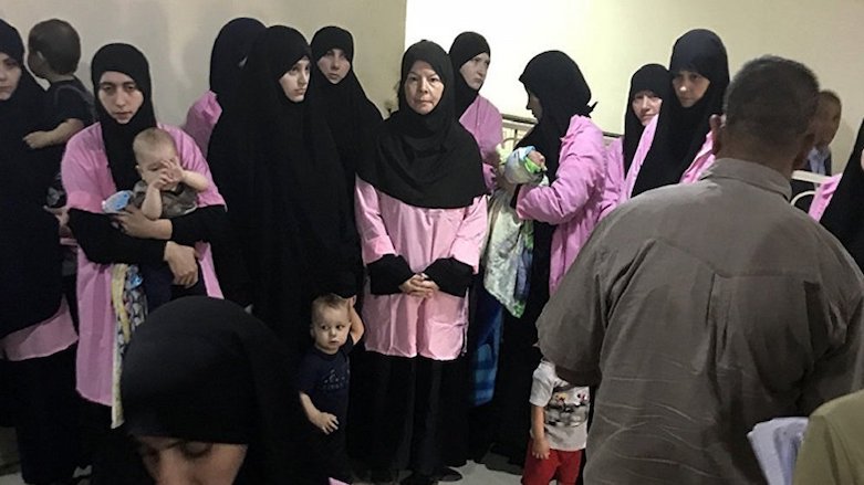 Ιράκ: Ισόβια σε 19 Ρωσίδες που έγιναν τζιχαντίστριες - Media