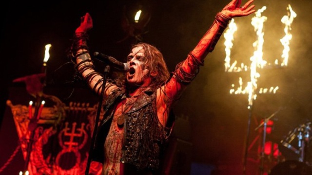 Σάλος με κιθαρίστα black metal συγκροτήματος: Ο ναζιστικός χαιρετισμός και η αποχώρησή του - Media