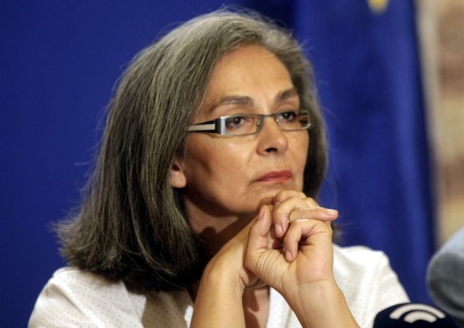 Σακοράφα στο Ευρωκοινοβούλιο: Η ΕΕ δεν τολμά  να μιλήσει για ωμή παραβίαση εθνικών-ευρωπαϊκών συνόρων - Media