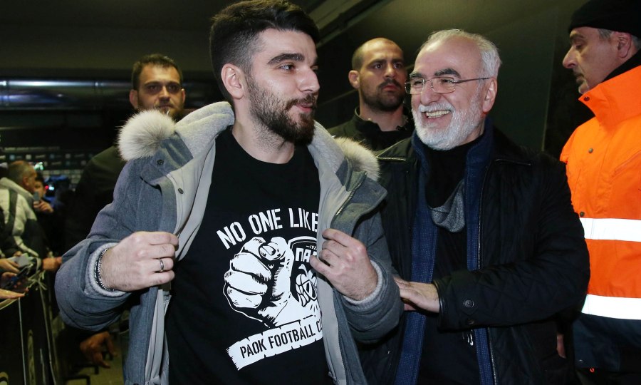 «Τελικά σφύριξε;» - Το μήνυμα του Γ. Σαββίδη σε Χιμένεθ και Κονέ - Media