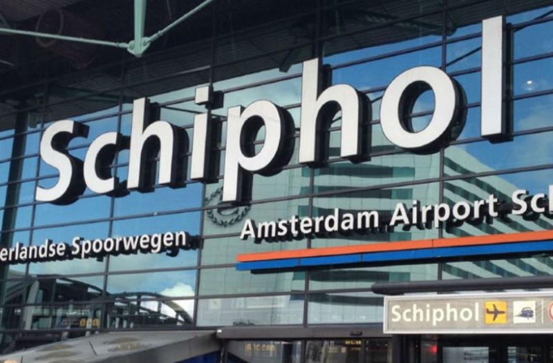 Άμστερνταμ: «Κλειστό» λόγω διακοπής ρεύματος το αεροδρόμιο Σίπχολ  - Media