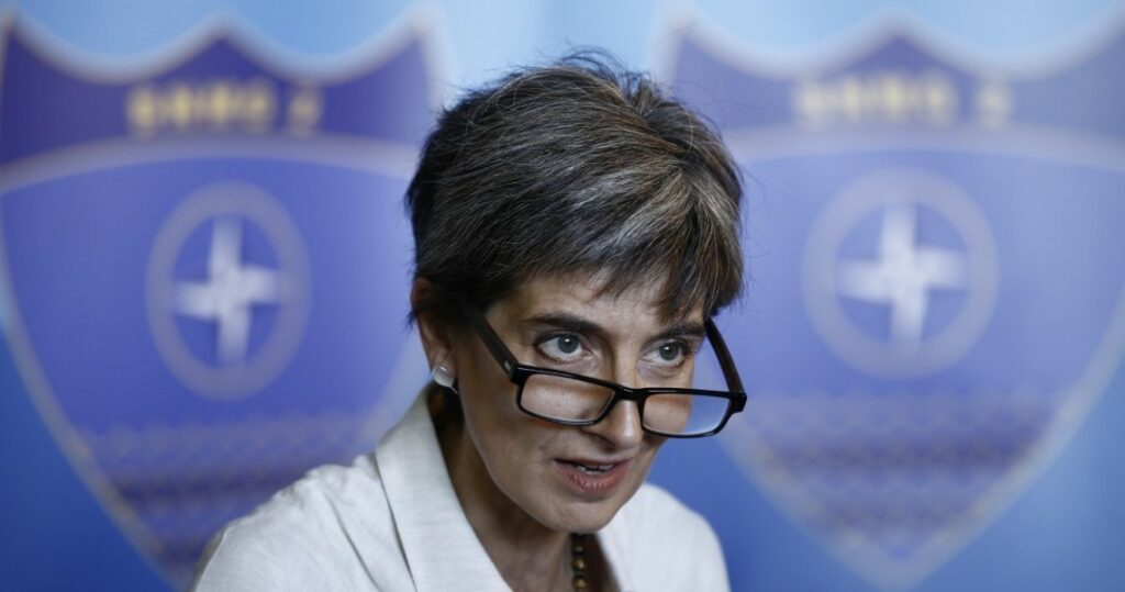 «Παρακολουθούμε στενά την υπόθεση των Ελλήνων στρατιωτικών», λέει η Βρετανίδα πρεσβευτής - Media