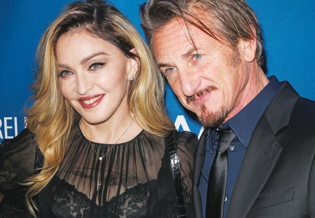 Σον Πεν για Madonna: «Σε αγαπάω περισσότερο τώρα από τότε που ήσουν γυναίκα μου» - Media