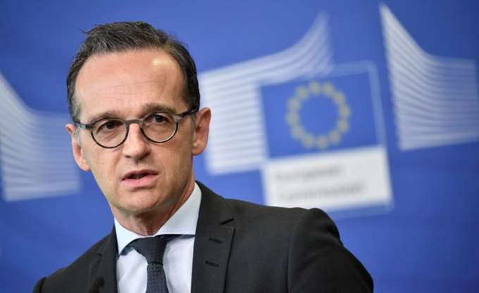 Γερμανός ΥΠΕΞ: Μονόδρομος η πολιτική λύση για ειρήνη στη Συρία - Media