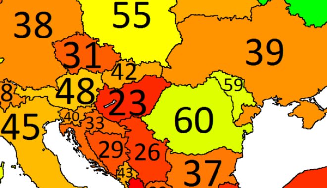 Ταξί: Είναι φθηνό ή ακριβό στην Ελλάδα; (χάρτης)  - Media