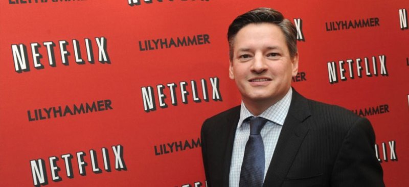 Τεντ Σαράντος: Ο Έλληνας που κινεί τα νήματα του Netflix - Media