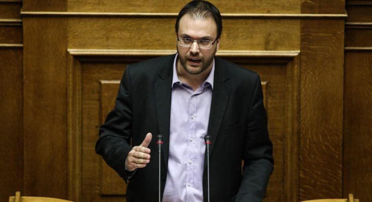 Θεοχαρόπουλος: Χρέος όλων μας είναι η μνήμη να νικά πάντοτε τη λήθη - Media