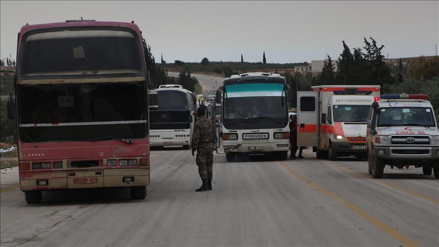 ΟΗΕ: Ομάδα ασφαλείας μας δέχθηκε πυρά στη Ντούμα - Media